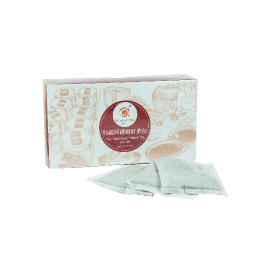 特級阿薩姆紅茶包包裝